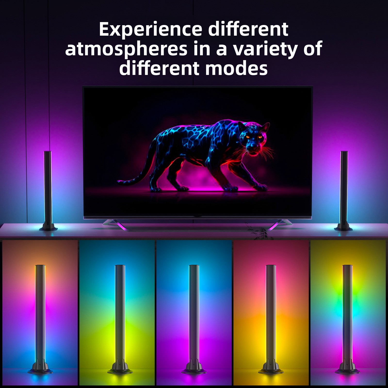 RGB Sound Activated Rhythm Lig - огляд і ціна No Rgb Gaming Pc