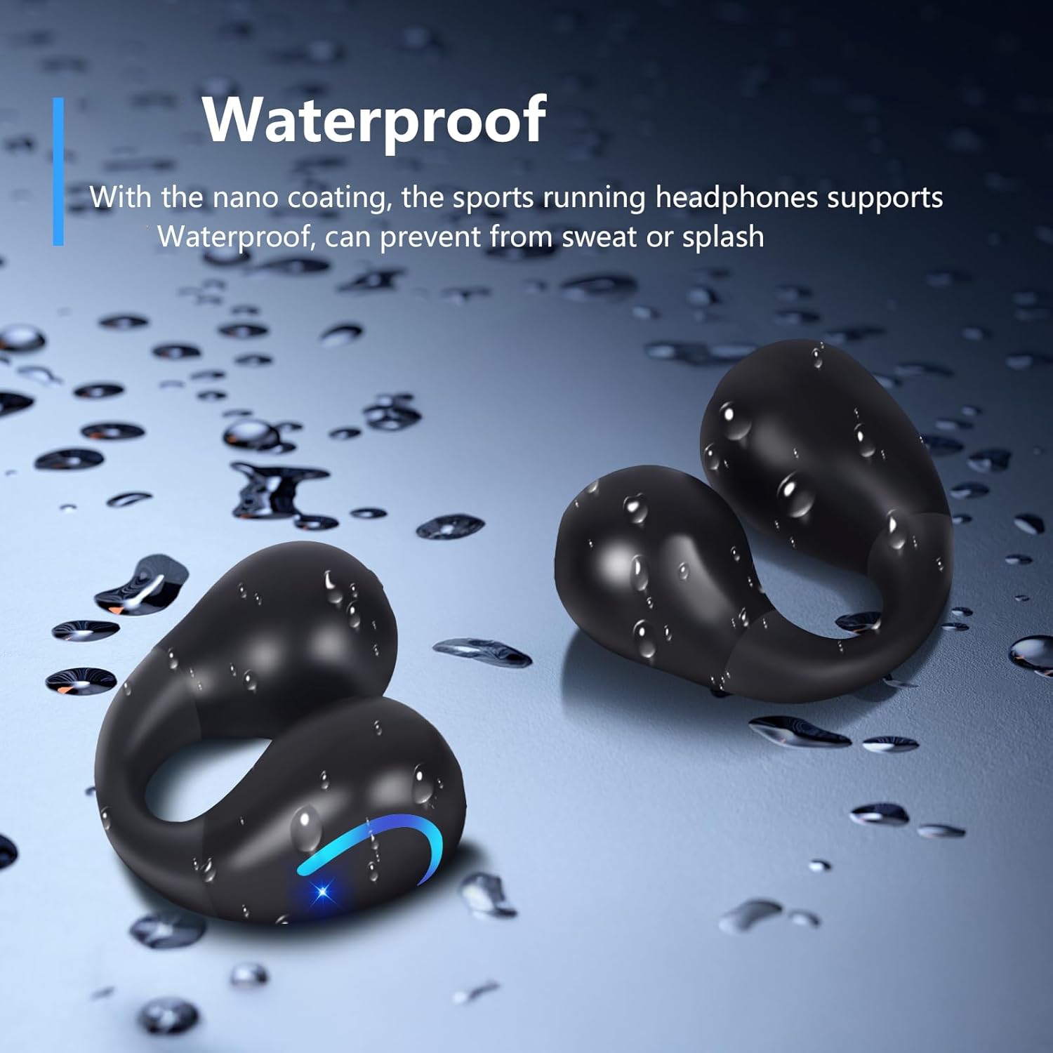 New Bluetooth Clip-on Earbuds, - огляд і ціна Pc Gaming Online