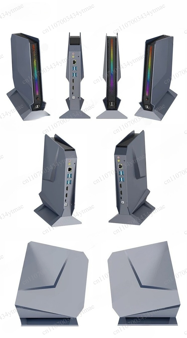 Portable Gaming Mini PC, Core  - огляд і ціна Pc Gaming Gtx 1650