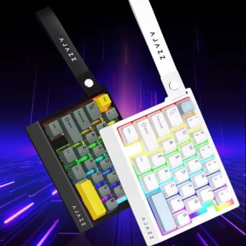 AK029 Wired One-Handed Gaming  - огляд і ціна No Rgb Gaming Pc