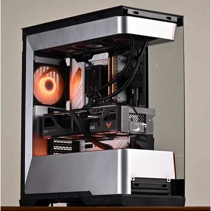 High-end Custom I5 I7 I9 14900 - огляд і ціна Pc Gaming Msi