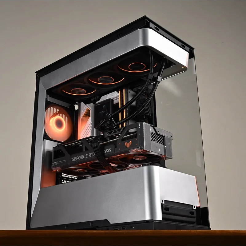 High-end Custom I5 I7 I9 14900 - огляд і ціна Pc Gaming Msi