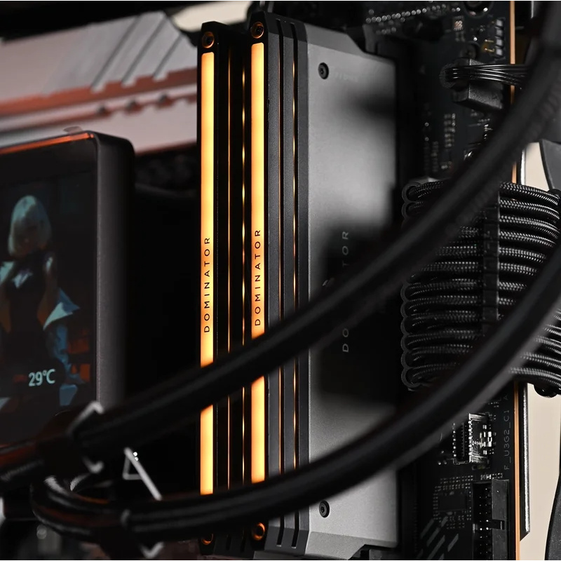 High-end Custom I5 I7 I9 14900 - огляд і ціна Pc Gaming Msi