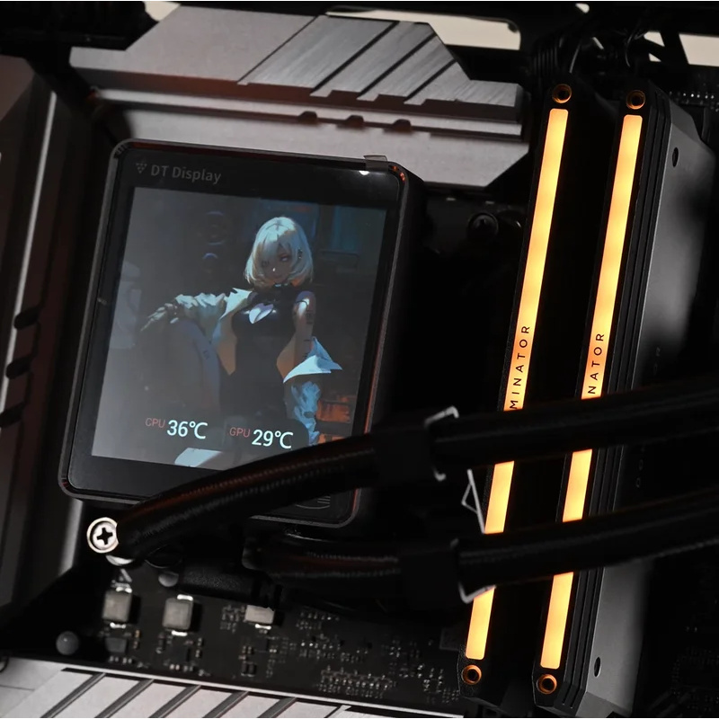 High-end Custom I5 I7 I9 14900 - огляд і ціна Pc Gaming Msi