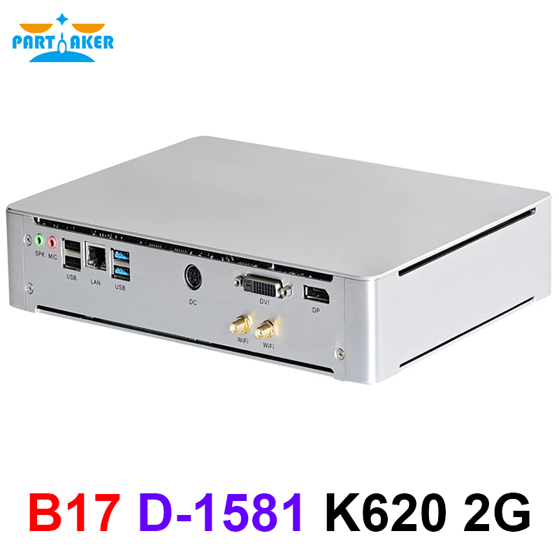 Gaming Mini PC Intel Xeon D-15 - огляд і ціна Pc Gaming Msi