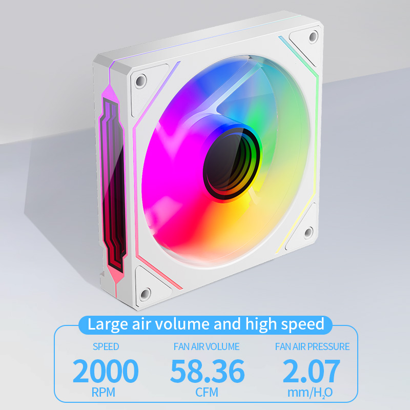 Teucer Infinite Mirror 4Pro 12 - огляд і ціна Pc Water Cooling