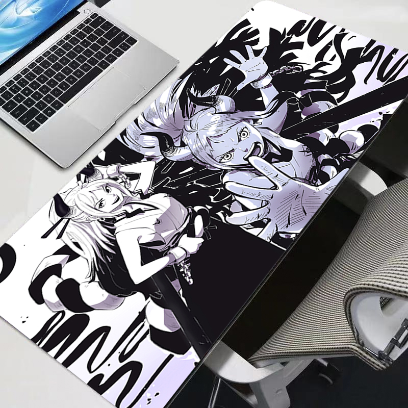 Mouse Pad Anime Gaming Accesso - огляд і ціна Pc Gaming Keyboard And Mouse