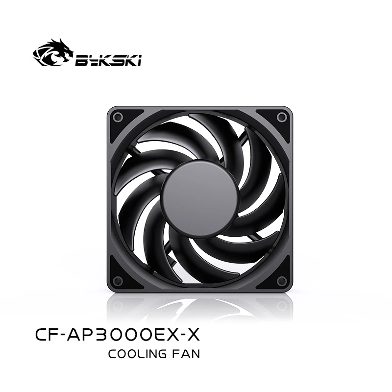 Bykski 120mm Fan Use for Water - огляд і ціна Pc Water Cooling