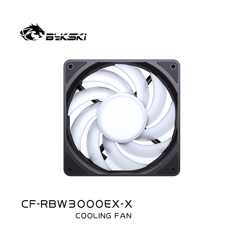 Bykski 120mm Fan Use for Water - огляд і ціна Pc Water Cooling