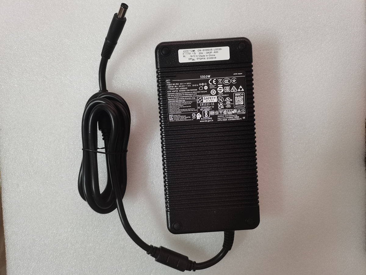 NEW Genuine 330W 19.5V 16.92A  - огляд і ціна Pc Gaming Dell Alienware