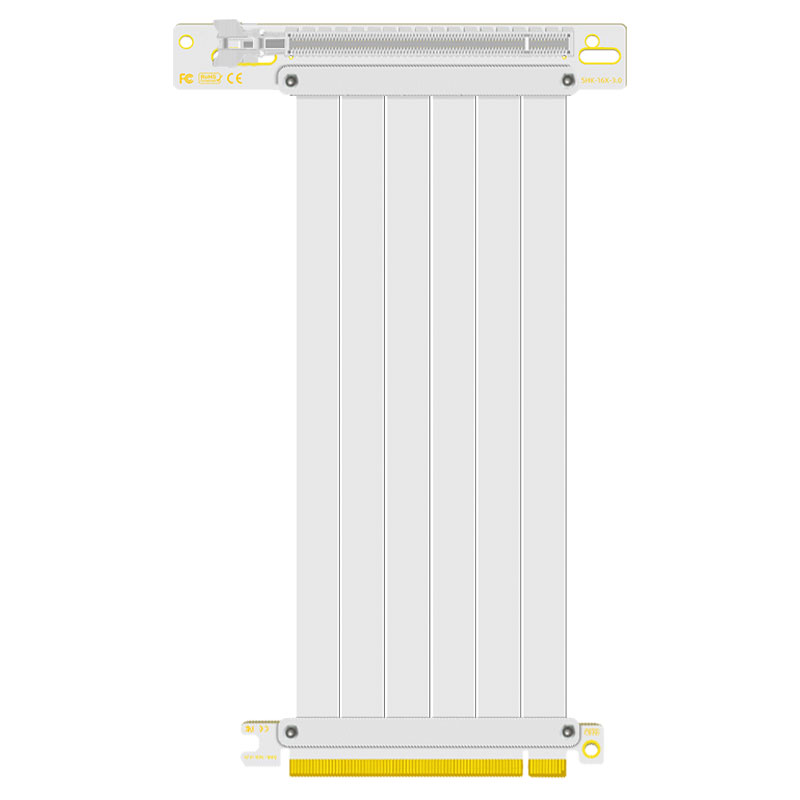 TEUCER PCI-E 4.0 X16 Riser Cab - огляд і ціна Gpu Vertical Mount