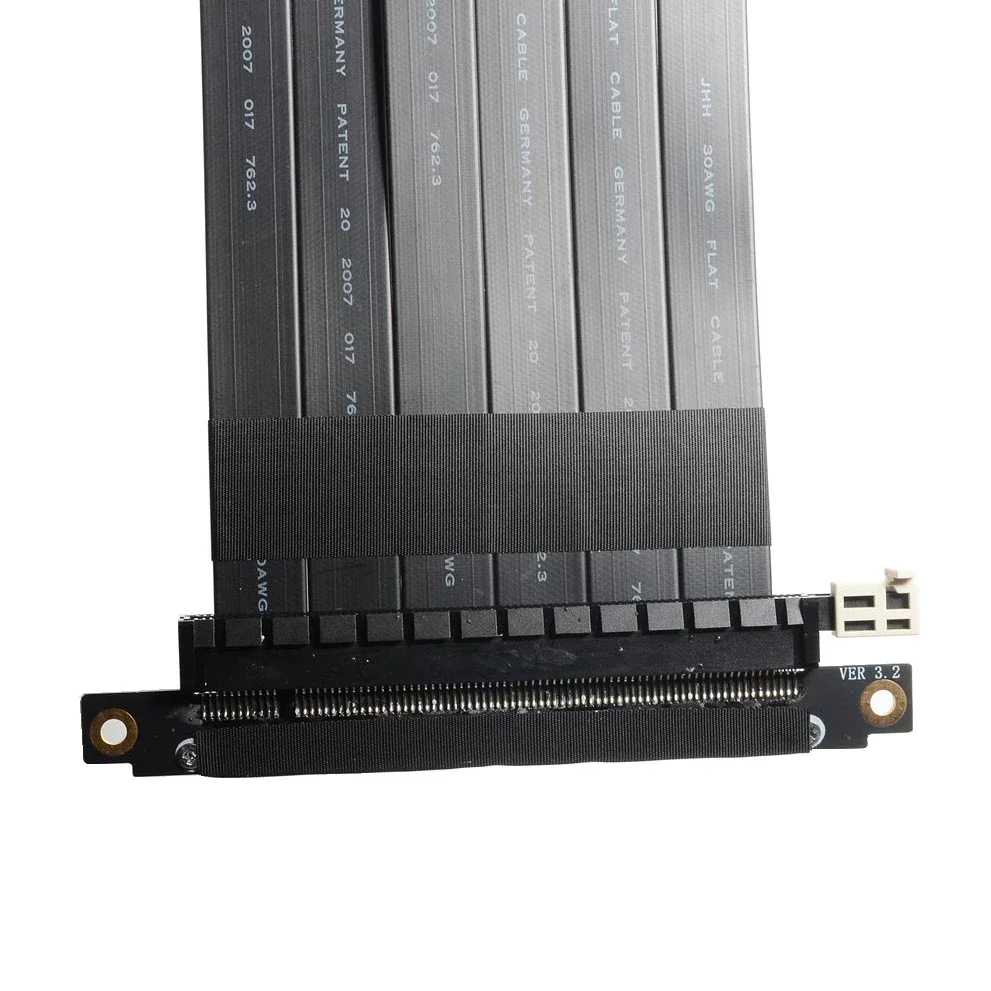 PCIe 4.0 3.0 X16 Double Revers - огляд і ціна Gpu Vertical Mount
