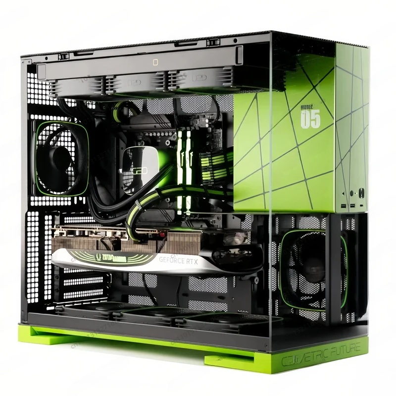 I9 14900K R9 9950X3D RTX 5090  - огляд і ціна Pc Gaming Msi