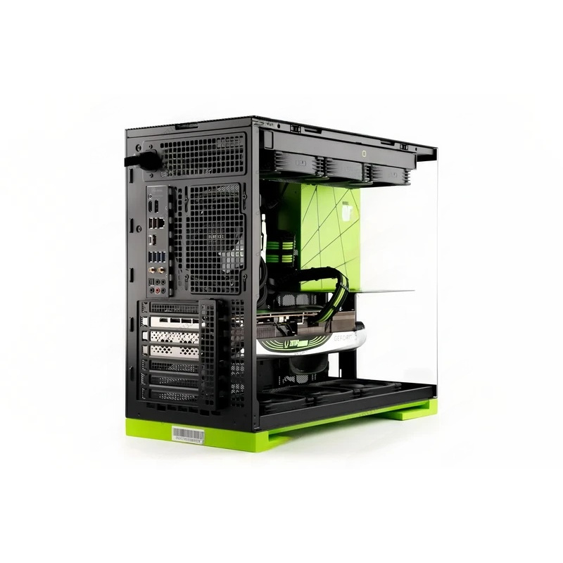 I9 14900K R9 9950X3D RTX 5090  - огляд і ціна Pc Gaming Msi