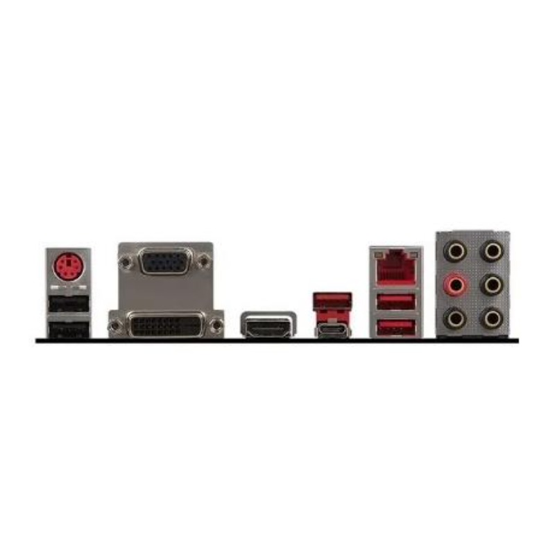 NEW Baffle for MSI B350 GAMING - огляд і ціна Pc Gaming Msi