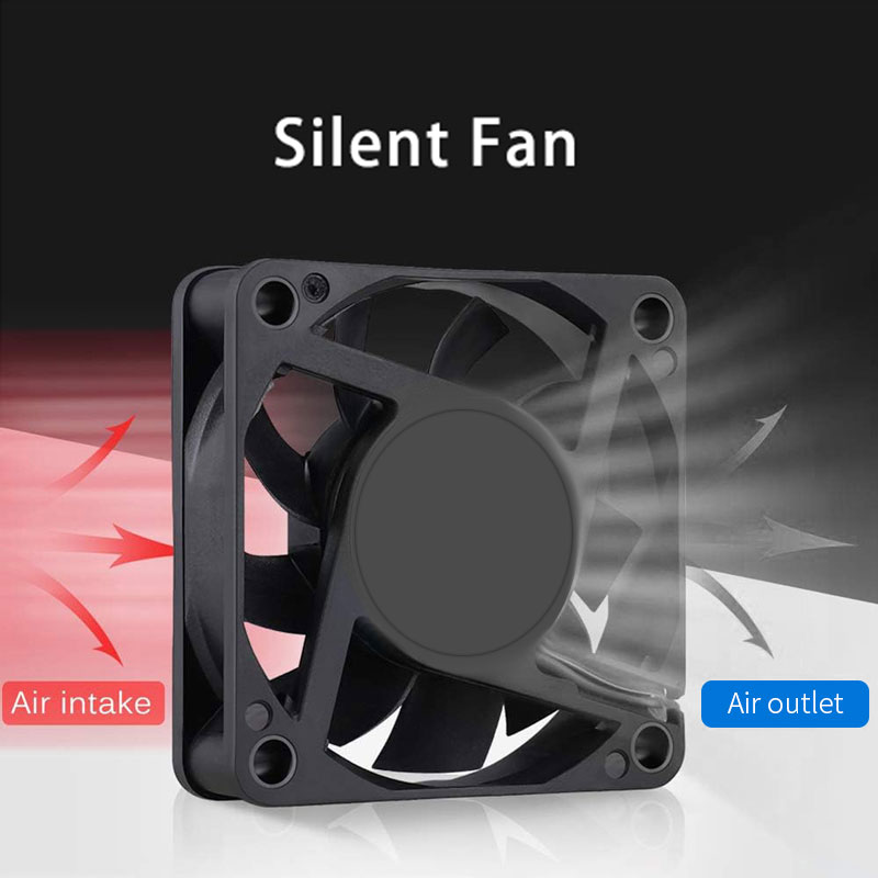 80mm 90mm 120mm Quiet Computer - огляд і ціна Pc Case Fan