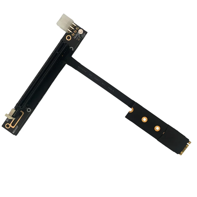 PCIe 3.0 M.2 M Key NVMe To X16 - огляд і ціна Gpu Vertical Mount