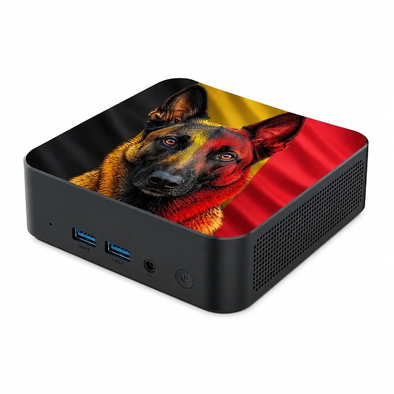 Intel Core i9‑10980HK Compact  - огляд і ціна Pc Gaming Mini