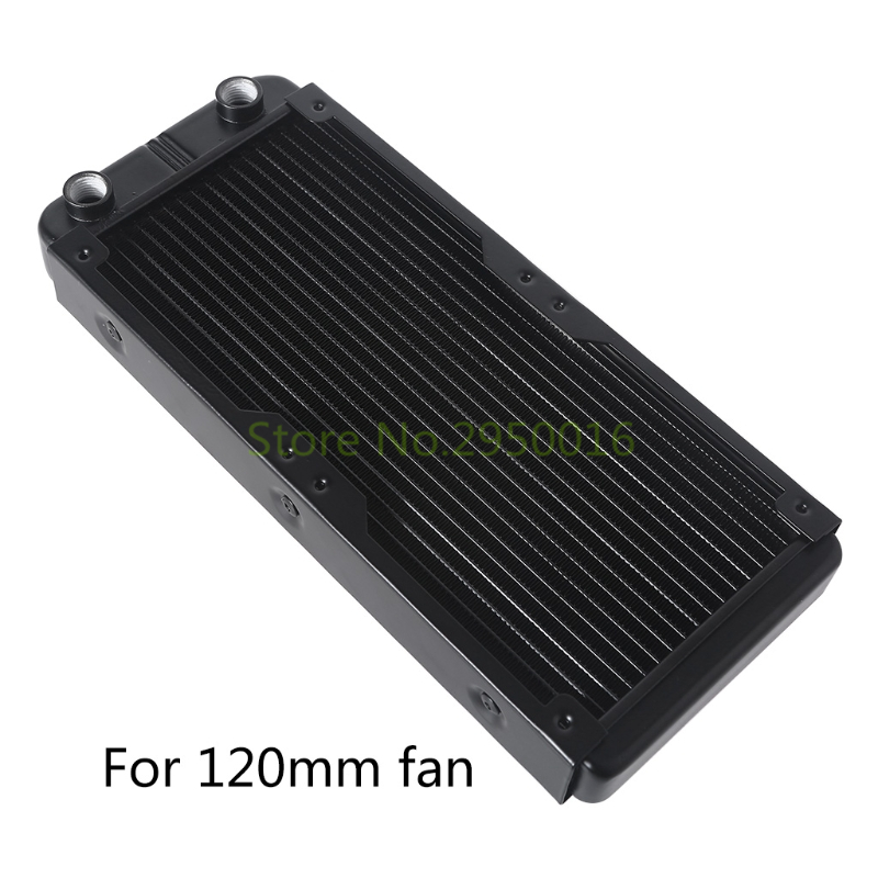 240mm 10/18 Tube Computer Wate - огляд і ціна Pc Water Cooling