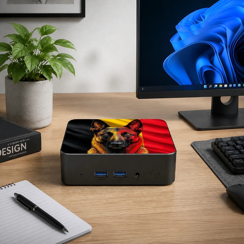 High‑Performance Mini Gaming D - огляд і ціна Pc Gaming Mini