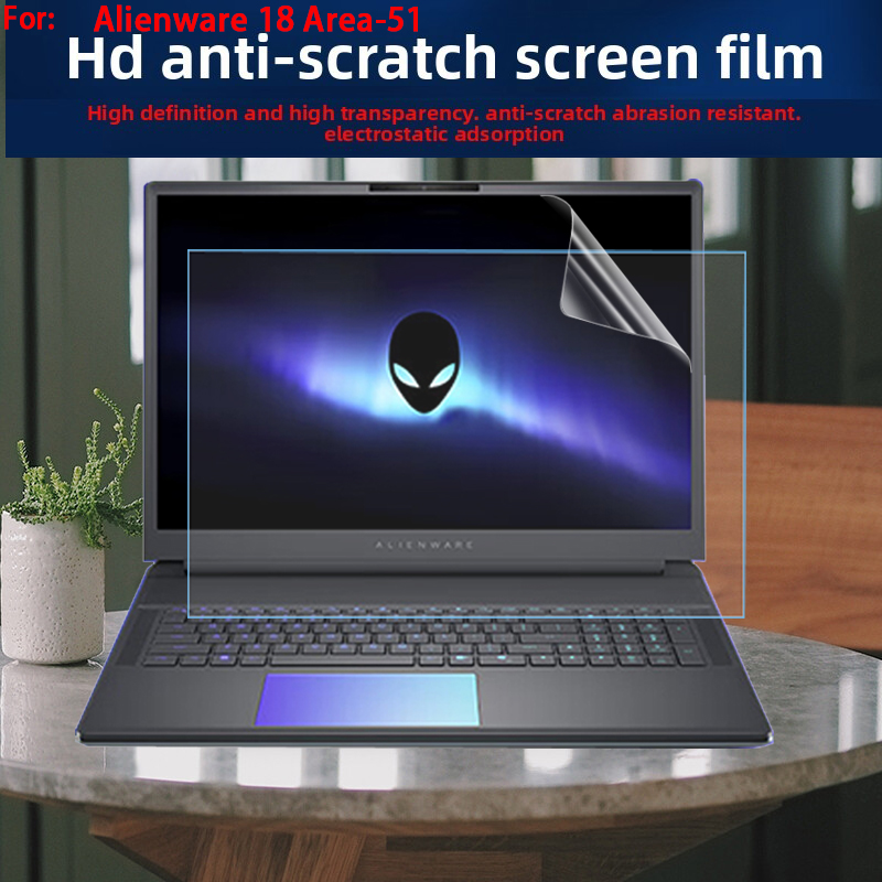 For Dell Alienware 18 Area-51  - огляд і ціна Pc Gaming Dell Alienware