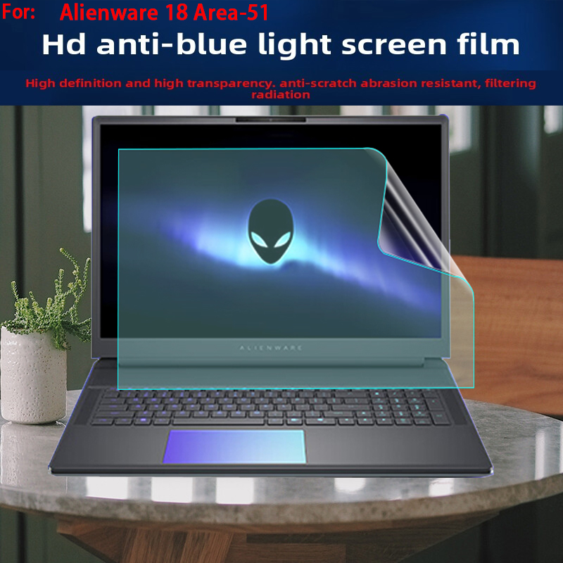 For Dell Alienware 18 Area-51  - огляд і ціна Pc Gaming Dell Alienware