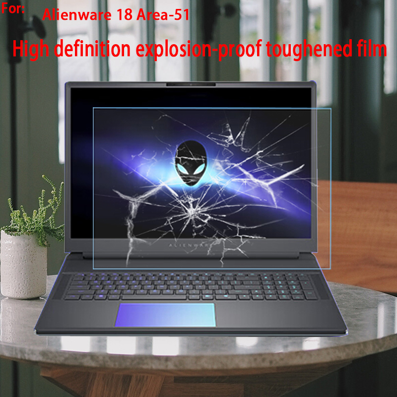 For Dell Alienware 18 Area-51  - огляд і ціна Pc Gaming Dell Alienware