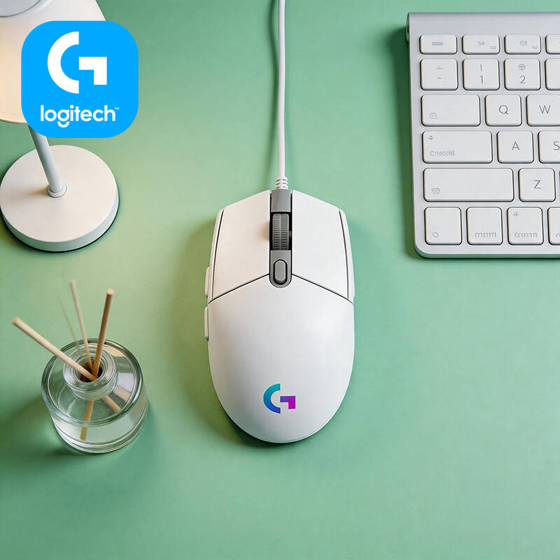 Logitech G203 Gaming Mouse 800 - огляд і ціна Logitech Mouse G203