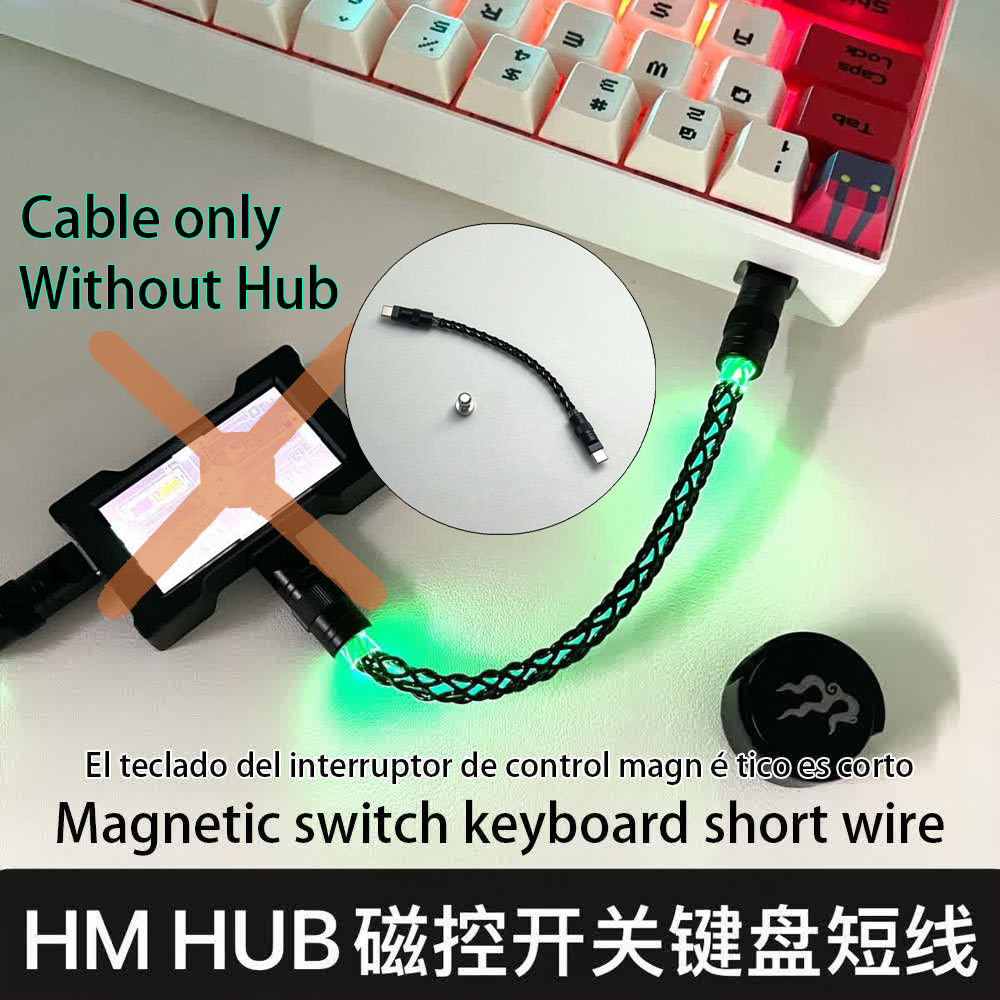 K4HM6 8K Gaming Line TypeC-Typ - огляд і ціна Usb Hub Gaming