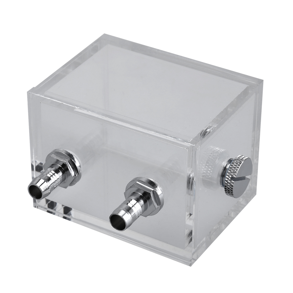200ml Acrylic Water Tank Coole - огляд і ціна Pc Water Cooling