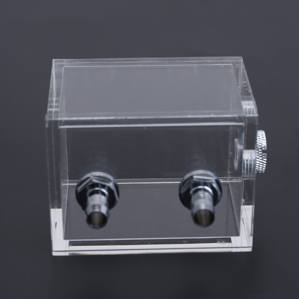 200ml Acrylic Water Tank Coole - огляд і ціна Pc Water Cooling