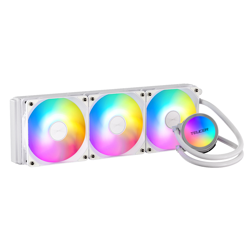 TEUCER AF-S360 CPU Water Cooli - огляд і ціна Pc Water Cooling