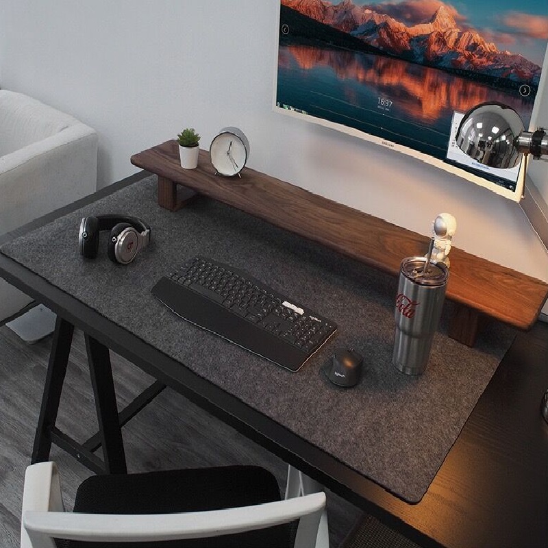 80cm X 40cm Dark Gray Large Ga - огляд і ціна Gaming Desk Mat