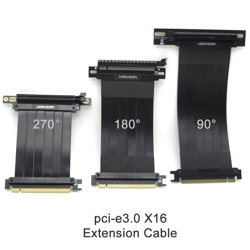 PCIe Riser Cable Graphics Card - огляд і ціна Gpu Vertical Mount