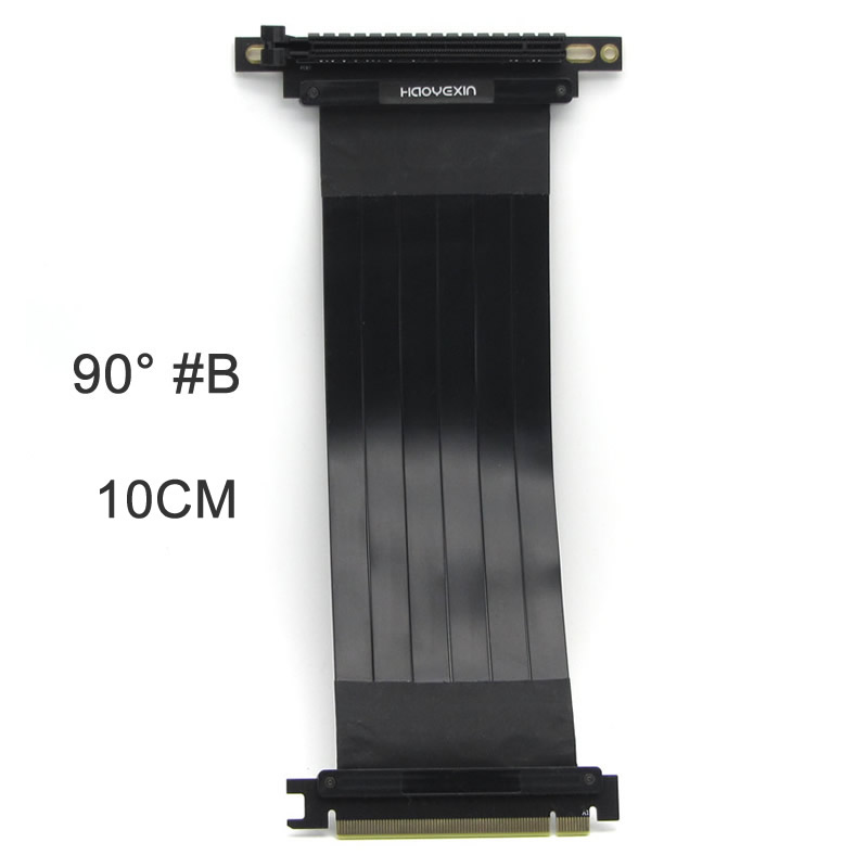 PCIe Riser Cable Graphics Card - огляд і ціна Gpu Vertical Mount