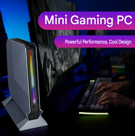 Hot Gaminig Mini Pc Cpu I9 998 - огляд і ціна Pc Gaming Gtx 1650