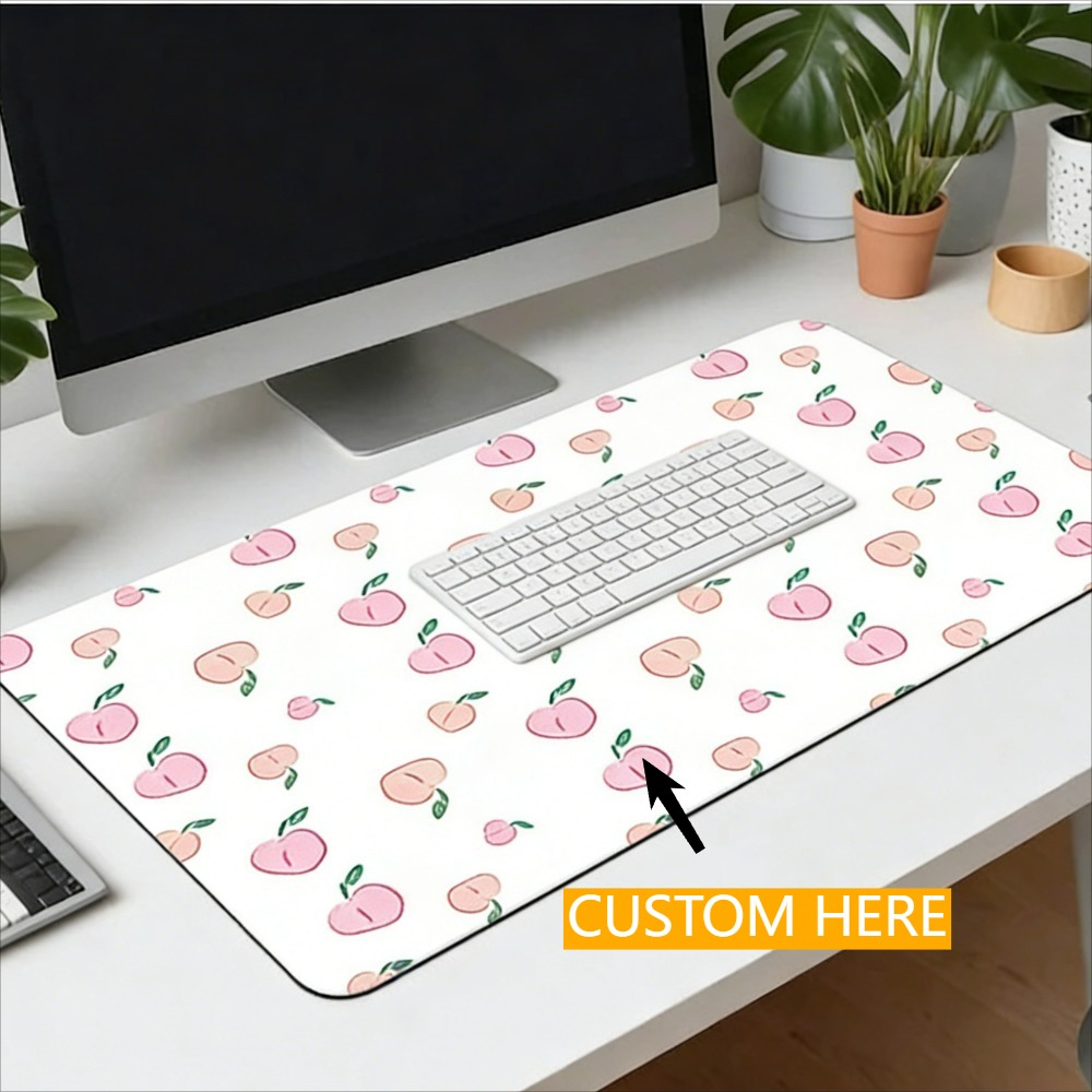 1pc Custom Mouse Pad with Phot - огляд і ціна Gaming Desk Mat