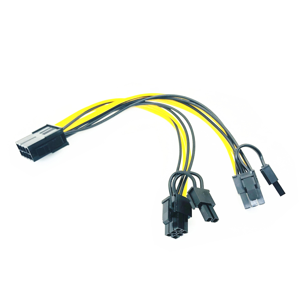 5/10PCS 8 Pin PCI Express to D - огляд і ціна Gpu Vertical Mount