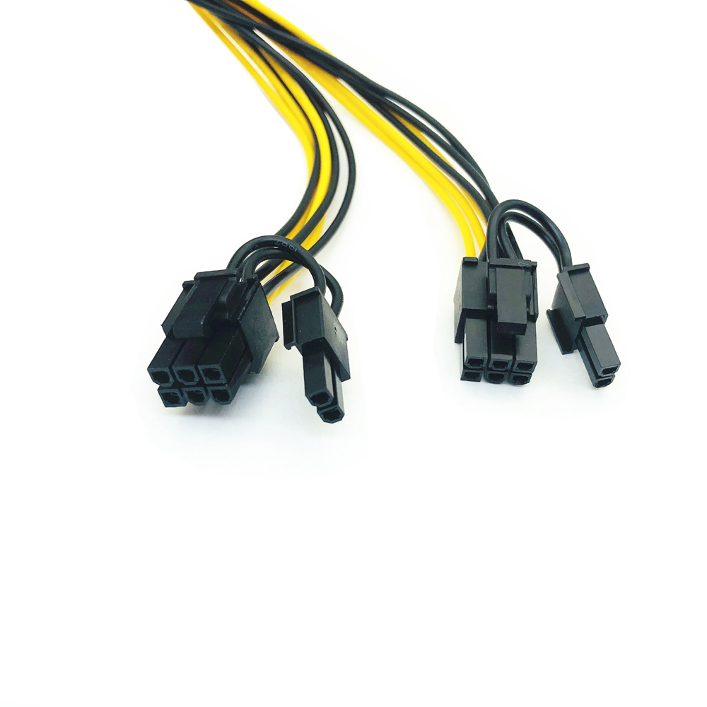 5/10PCS 8 Pin PCI Express to D - огляд і ціна Gpu Vertical Mount
