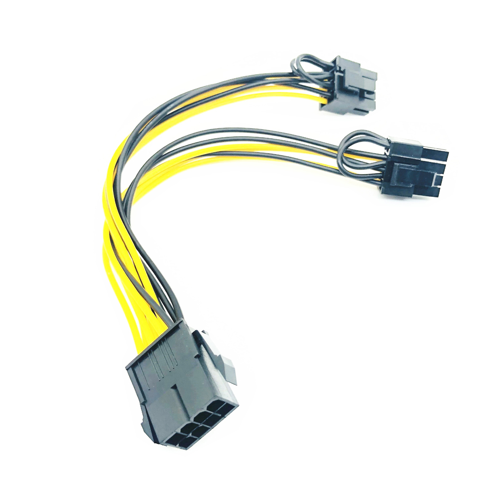 5/10PCS 8 Pin PCI Express to D - огляд і ціна Gpu Vertical Mount