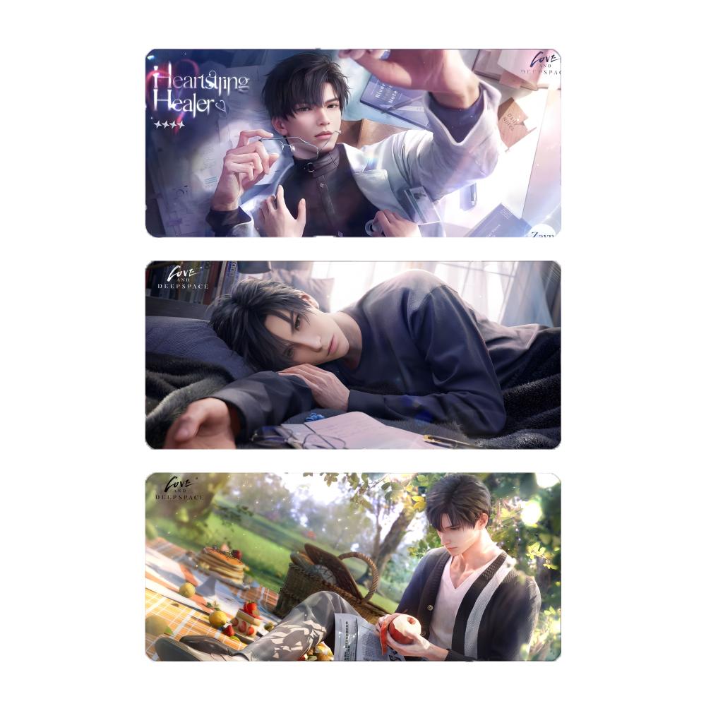 GameCharacter Charming Love An - огляд і ціна Gaming Desk Mat