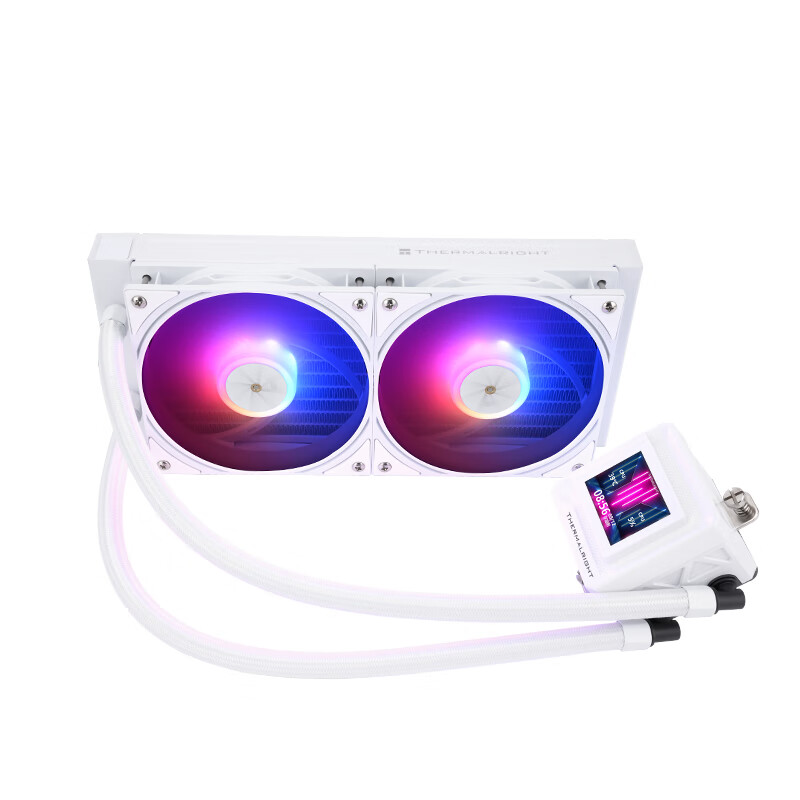 Thermalright FW 240 SE ARGB Al - огляд і ціна Pc Water Cooling