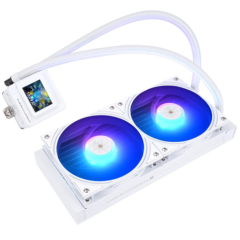 Thermalright FW 240 SE ARGB Al - огляд і ціна Pc Water Cooling