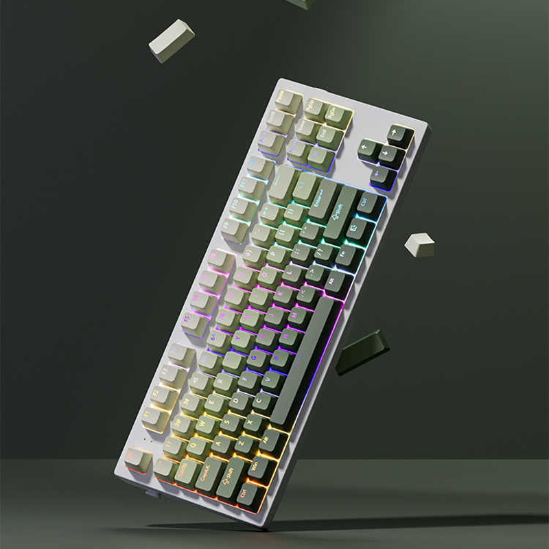 Green Grape Top-lit RGB Backli - огляд і ціна No Rgb Gaming Pc