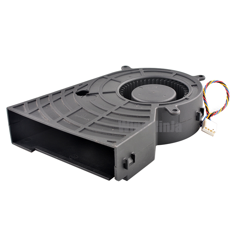 High Speed Centrifugal Cooling - огляд і ціна Pc Case Fan