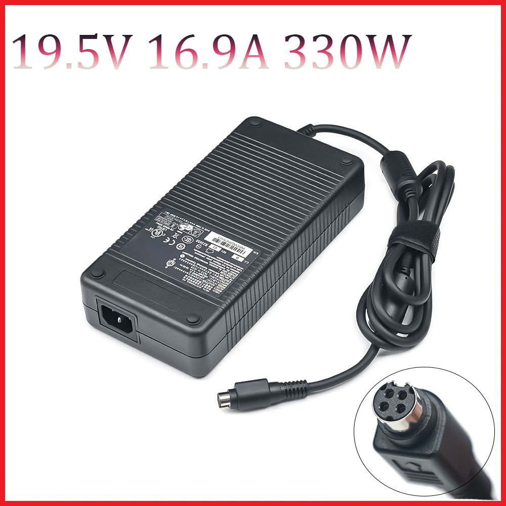 330W Charger AC Adapter 19.5V  - огляд і ціна Pc Gaming Msi