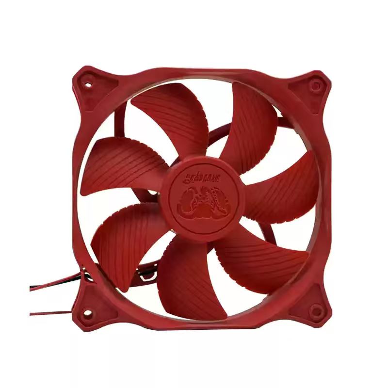 For Game Demon 120mm PC Case F - огляд і ціна No Rgb Gaming Pc