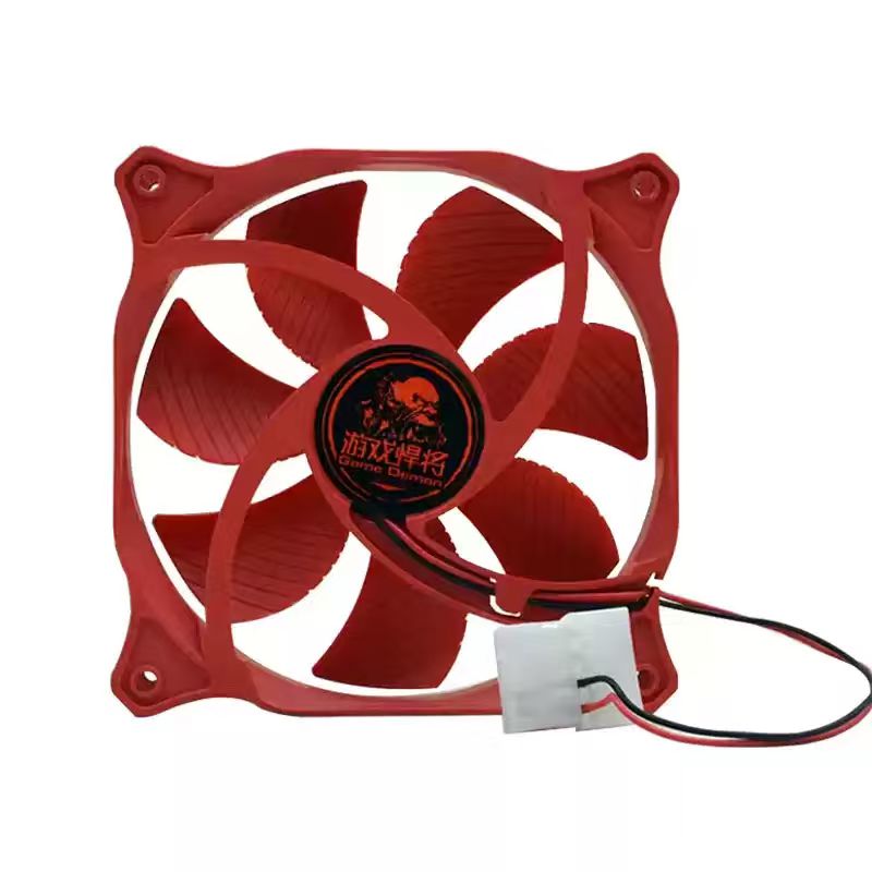 For Game Demon 120mm PC Case F - огляд і ціна No Rgb Gaming Pc