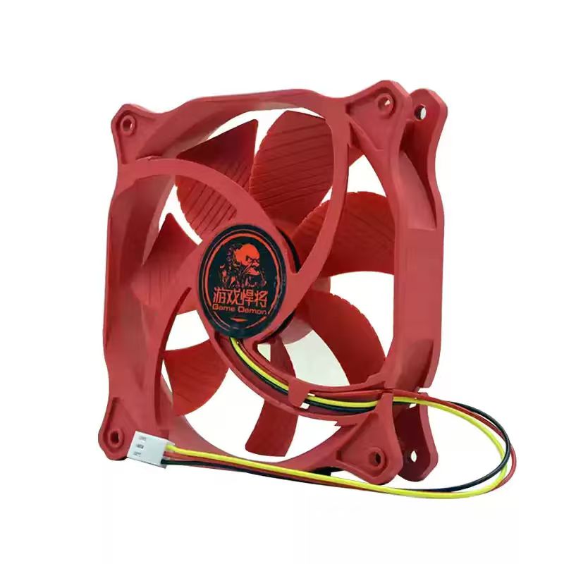 For Game Demon 120mm PC Case F - огляд і ціна No Rgb Gaming Pc