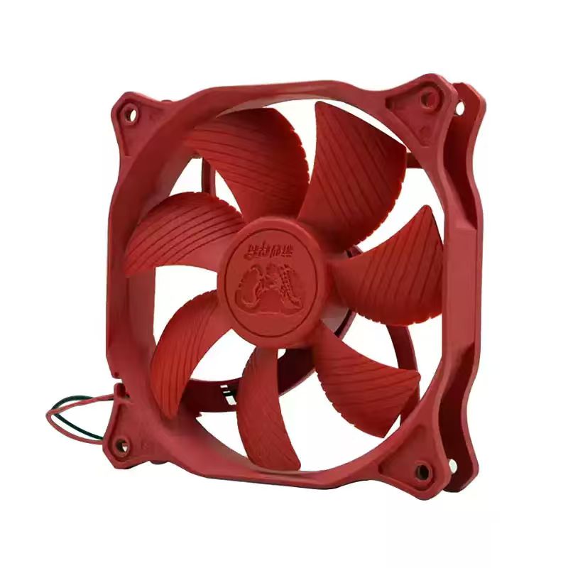 For Game Demon 120mm PC Case F - огляд і ціна No Rgb Gaming Pc